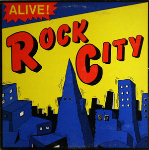 VARIOUS | ALIVE ROCK CITY