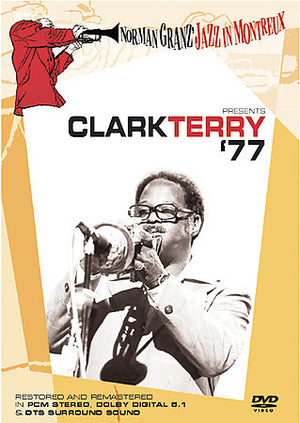 TERRY CLARK | CLARK TERRY SEXTET 77