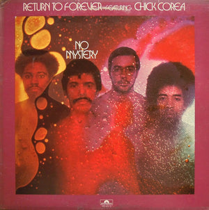RETURN TO FOREVER | NO MYSTERY - US
