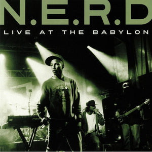 NERD | LIVE AT THE BABYLON - 2LP