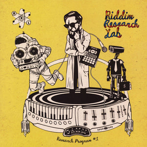 RIDDIM RESEARCH LAB | RESEARCH PROGRAM #1