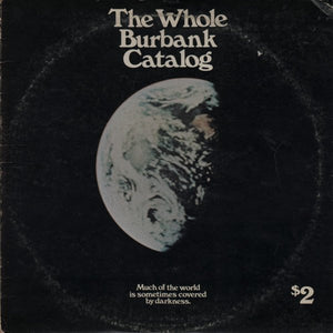 VARIOUS 70S | WHOLE BURBANK CATALOGUE - 2LP