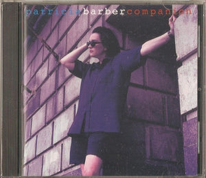 PATRICIA BARBER | COMPANION
