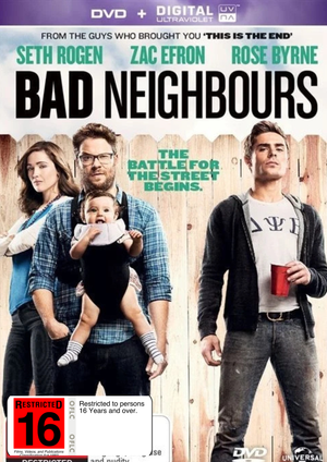 MOVIE COM | BAD NEIGHBORS