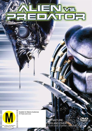 MOVIE SC | ALIEN VS PREDATOR