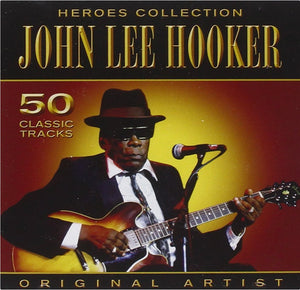 JOHN LEE HOOKER | HEROES COLLECTION (2CD)