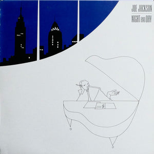 JOE JACKSON | NIGHT AND DAY - NZ / AUS