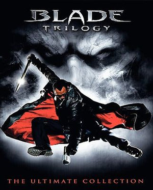 MOVIE AC | BLADE TRILOGY (5DVD)