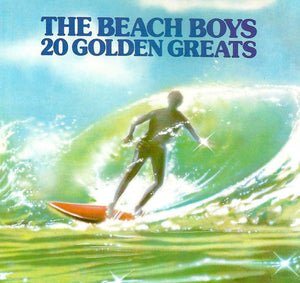 BEACH BOYS | 20 GOLDEN GREATS