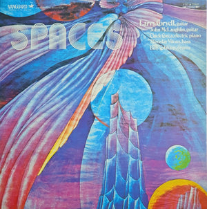 LARRY CORYELL | SPACES - NZ - POPS SIDE 1