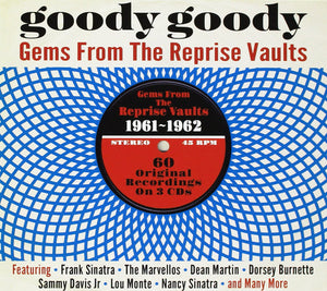 VARIOUS | GOODY GOODY GEMS FROM THE REPRISE VAULTS (3CD)  (DIGI)