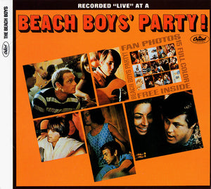 BEACH BOYS | BEACH BOYS PARTY (MONO/STEREO)  (DIGI)