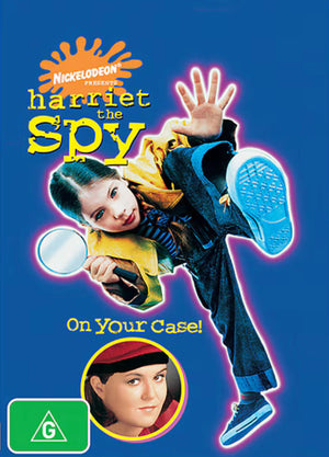 MOVIE FAM | HARRIET THE SPY - ON YOUR CASE