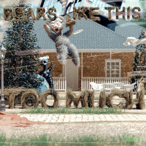SPILLAGE VILLAGE | BEARS LIKE THIS TOO MUCH - RSD BLUE AND POO BROWN SPLATTER