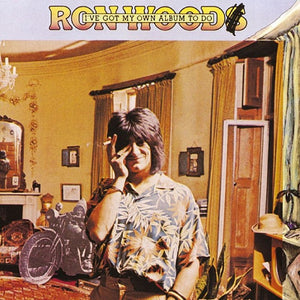 RON WOOD | IVE GOT MY OWN ALBUM TO DO - UK