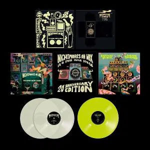 NIGHTMARES ON WAX | IN A SPACE OUTTA SOUND (20TH ANNIVERSARY DELUXE YELLOW AND WHITE 3LP EDITION) (VINYL)