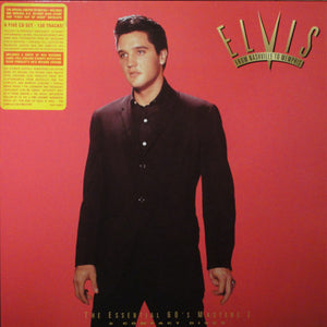 ELVIS PRESLEY | FROM NASHVILLE TO MEMPHIS ESSENTIAL 60S (5CD BOX)