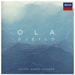 OLA GJELLO | VOICES PIANO STRINGS