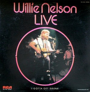 WILLIE NELSON | WILLIE NELSON LIVE