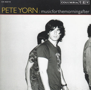 PETE YORN | MUSICFORTHEMORNINGAFTER