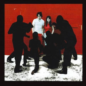 WHITE STRIPES | WHITE BLOOD CELLS - 2002 PRESSING - SEAM SPLIT