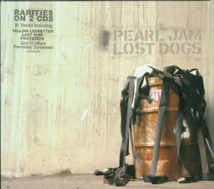 PEARL JAM | LOST DOGS (2CD DIGI)