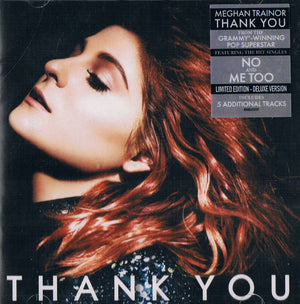 MEGHAN TRAINOR | THANK YOU (DELUXE VERSION)