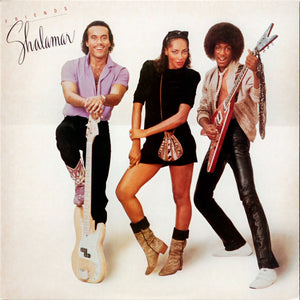 SHALAMAR | FRIENDS - GERMAN PRESS