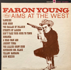 FARON YOUNG | AIMS AT THE WEST