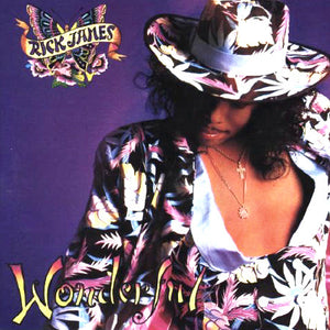 RICK JAMES | WONDERFUL - DELETION CUT