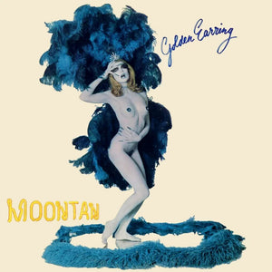 GOLDEN EARRING | MOONTAN - US - LADY COVER
