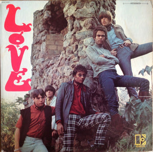 LOVE | LOVE - USA STEREO