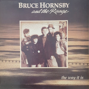 BRUCE HORNSBY | WAY IT IS - NZ