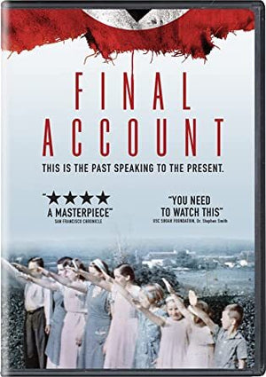 DOCUMENTARY | FINAL ACCOUNT