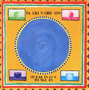 TALKING HEADS | SPEAKING IN TONGUES - 2013 180GM REISSUE
