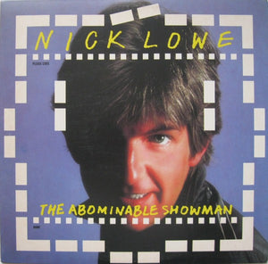 NICK LOWE | ABOMINABLE SHOWMAN - AU