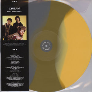 CREAM | BBC 1966 - 1967 - UNOFFICIAL (GREY / GOLD / CREAM WAX)