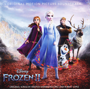 SOUNDTRACK | FROZEN 2