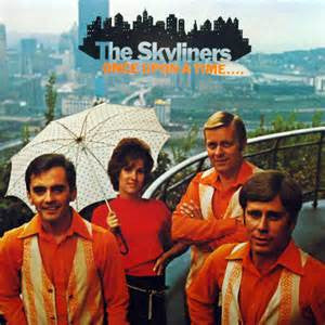 SKYLINERS | ONCE UPON A TIME - HOLE IN COVER