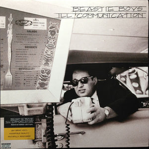 BEASTIE BOYS | ILL COMMUNICATION - 2009 REISSUE (2LP)