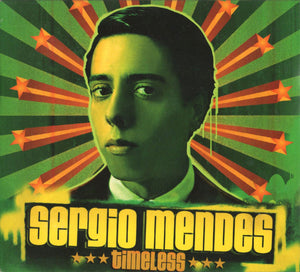 SERGIO MENDES | TIMELESS (DIGI)