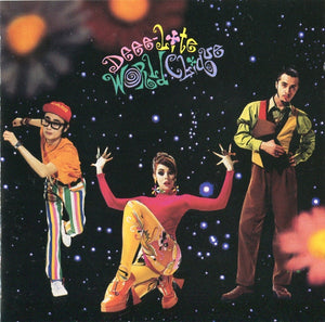 DEEE LITE | WORLD CLIQUE
