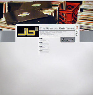 JB3 | SELECTED DUB PLATES 2XLP