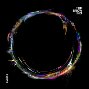 THROWING SNOW | EMBERS - GOLD / RED WAX (2LP)