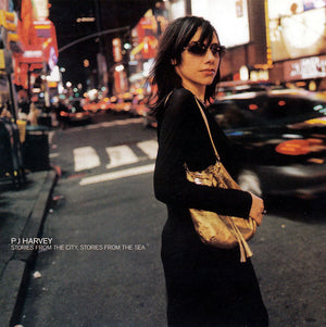PJ HARVEY | STORIES FROM THE CITY STORIES FROM THE SEA