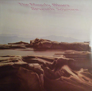 MOODY BLUES | SEVENTH SOJOURN - NZ
