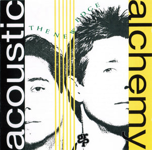 ACOUSTIC ALCHEMY | NEW EDGE