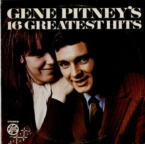 PITNEY GENE | GENE PITNEYS 16 GREATEST HITS