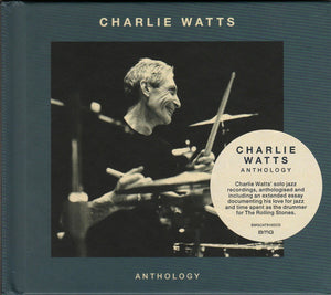 CHARLIE WATTS | ANTHOLOGY (2CD DIGIBOOK)