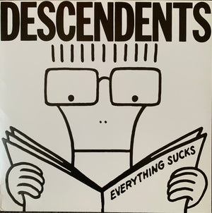 DESCENDENTS | EVERYTHING SUCKS - 2017 REISSUE - WITH BONUS 7 INCH
